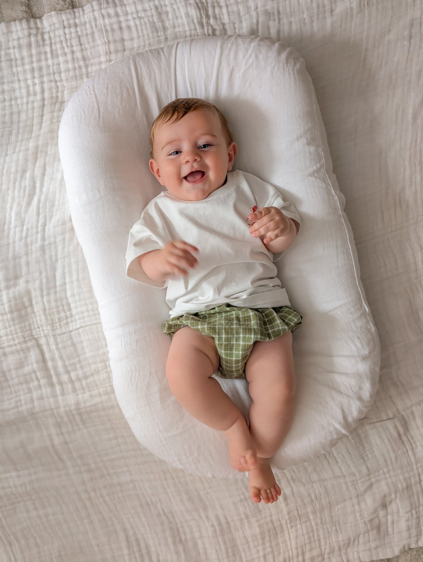 ZIGGY LOU TEE | SHAWN THE PRAWN (KIDS)