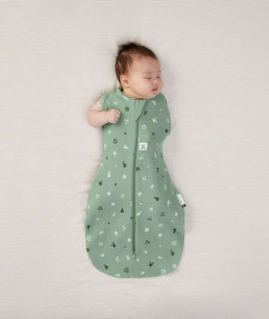 Ergo Pouch Cocoon Swaddle Sleeping Bag - 1.0 TOG - Sweet Orchard