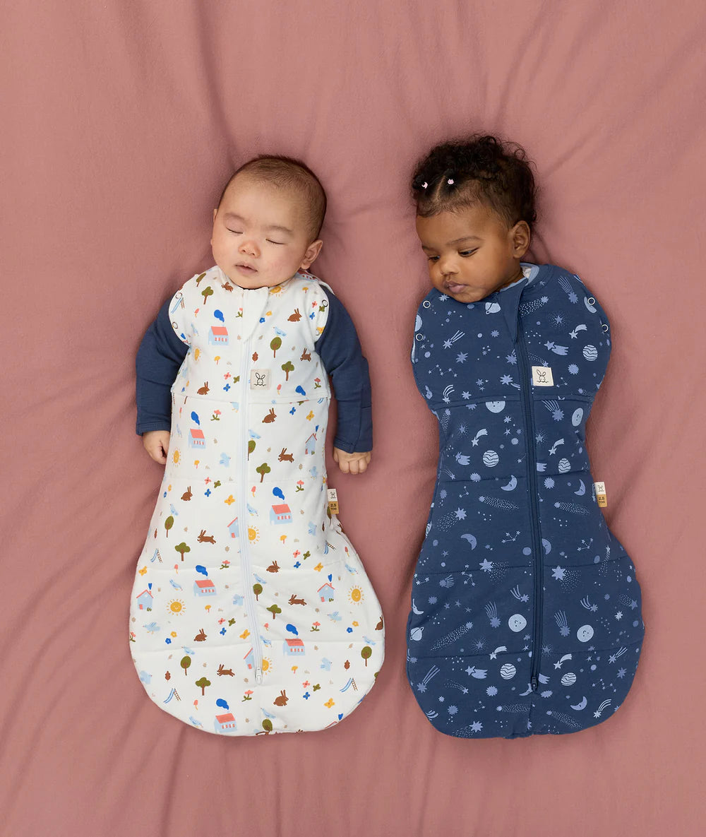 ERGO POUCH COCOON SWADDLE SLEEPING BAG | 2.5 TOG | DAYDREAM