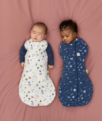 ERGO POUCH COCOON SWADDLE SLEEPING BAG | 2.5 TOG | DAYDREAM