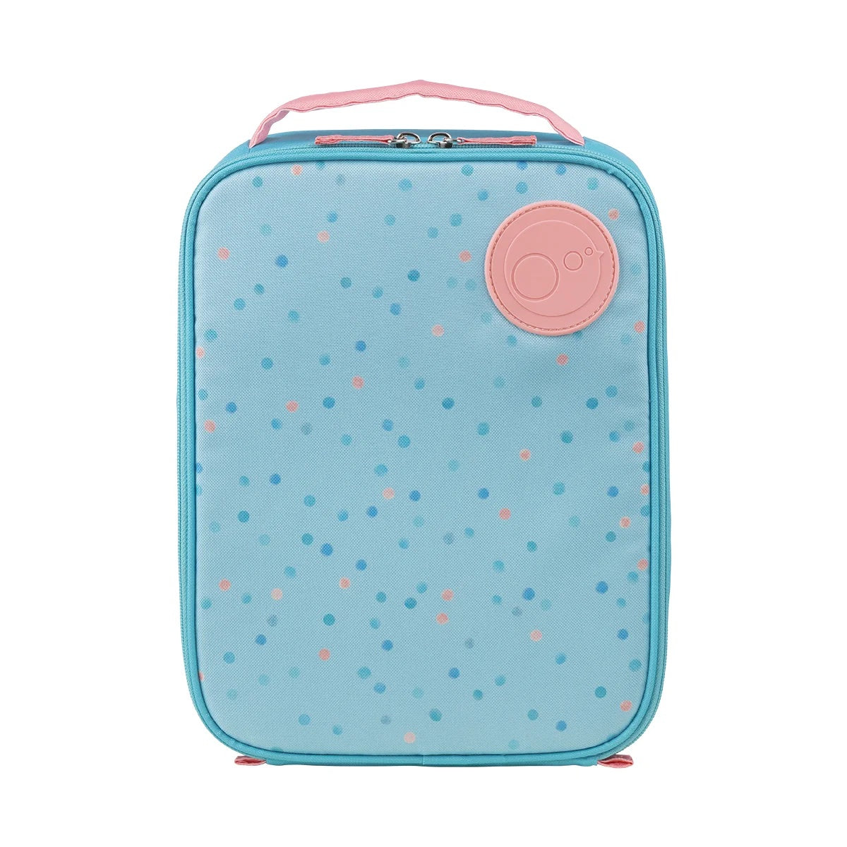 B BOX | FLEXI INSULATED LUNCH BAG | CONFETTI