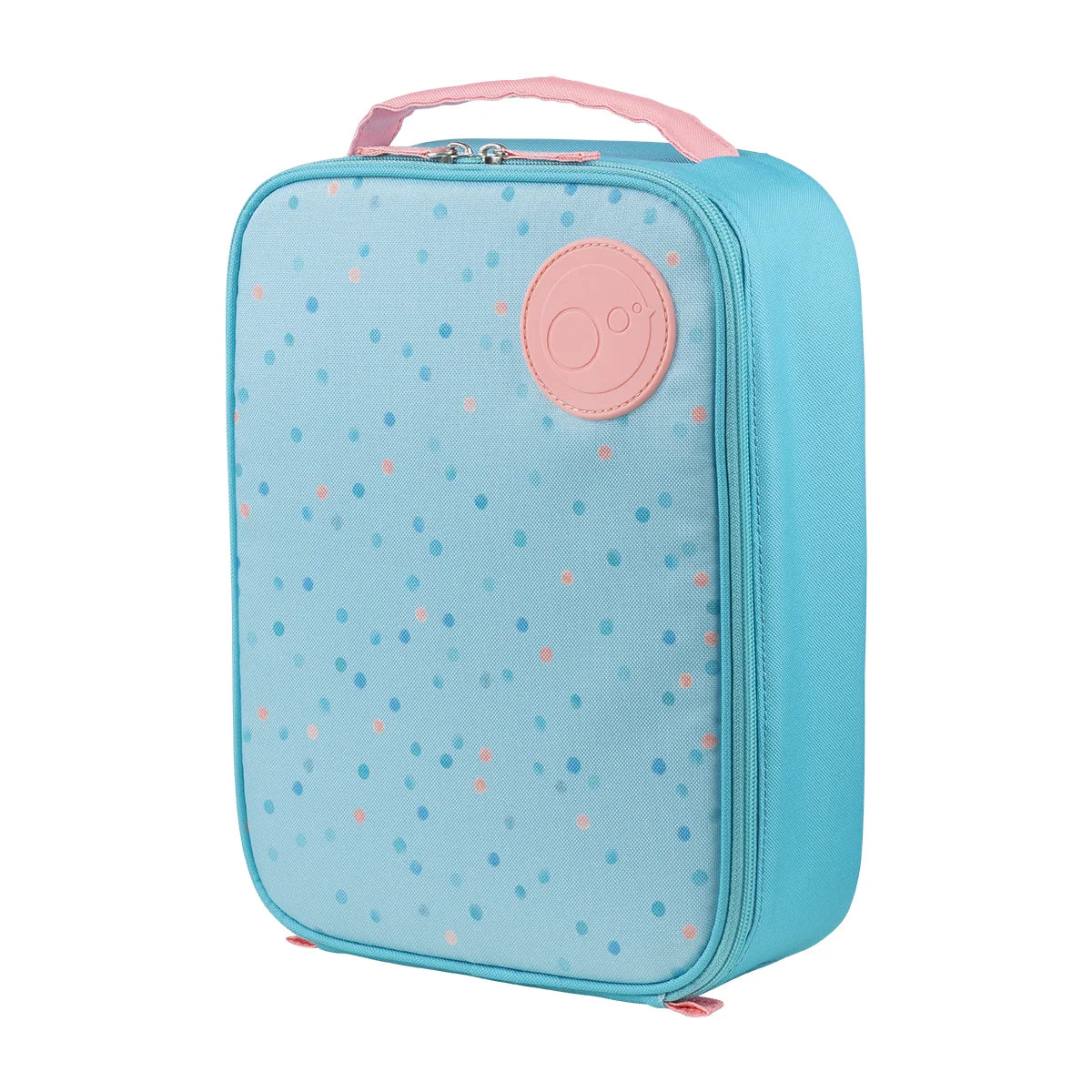 B BOX | FLEXI INSULATED LUNCH BAG | CONFETTI
