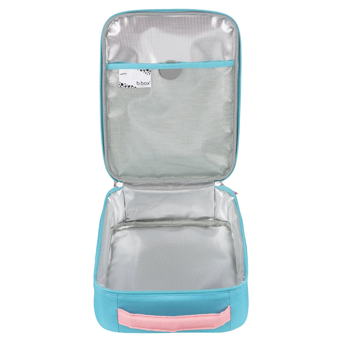 B BOX | FLEXI INSULATED LUNCH BAG | CONFETTI
