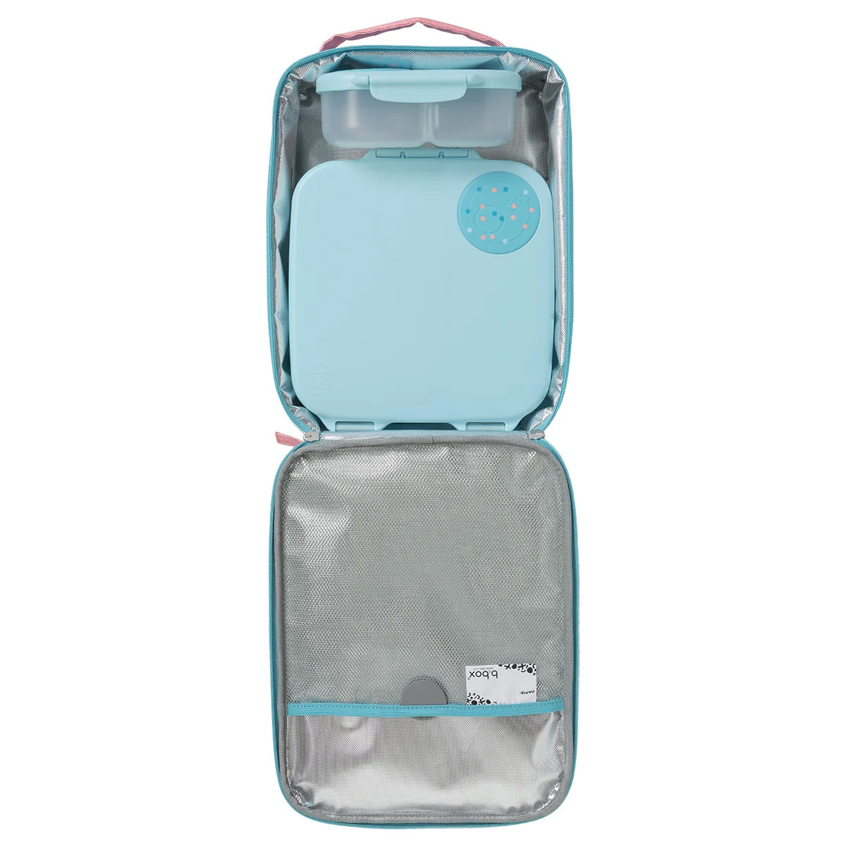 B BOX | FLEXI INSULATED LUNCH BAG | CONFETTI