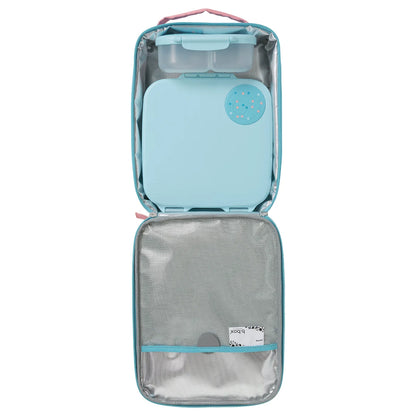 B BOX | FLEXI INSULATED LUNCH BAG | CONFETTI