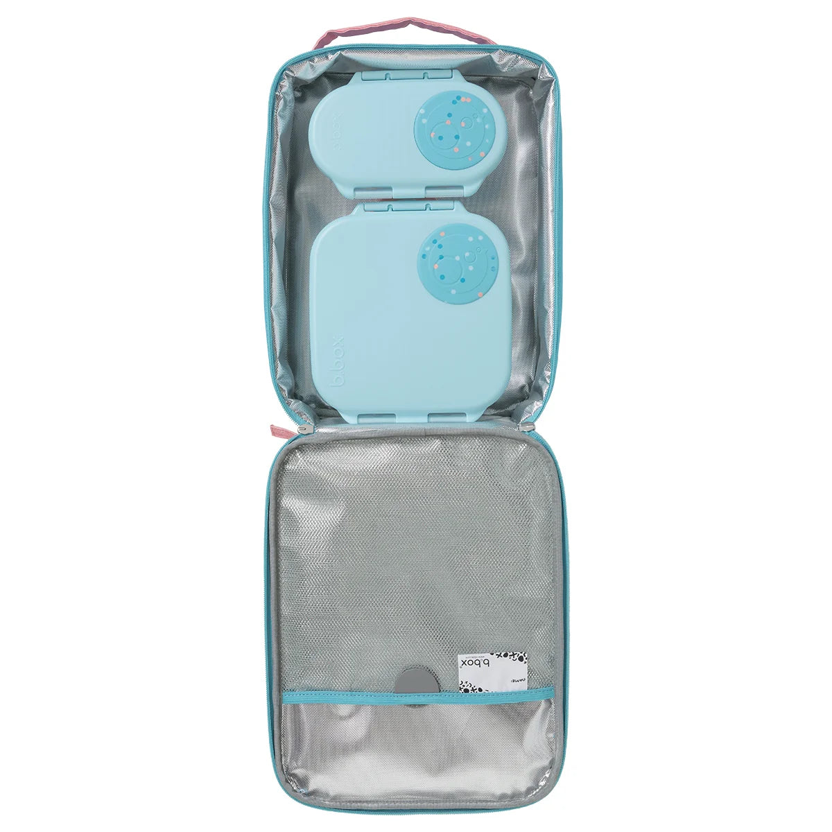 B BOX | FLEXI INSULATED LUNCH BAG | CONFETTI
