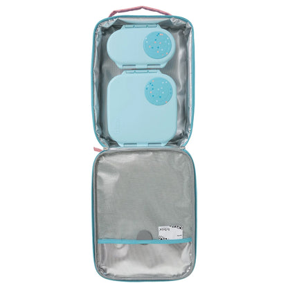 B BOX | FLEXI INSULATED LUNCH BAG | CONFETTI