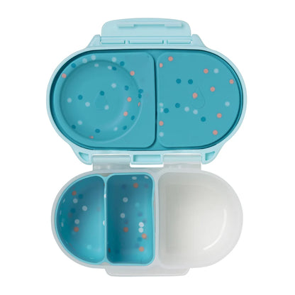 B BOX | SILICONE BENTO BUDDY SNACKBOX | CONFETTI