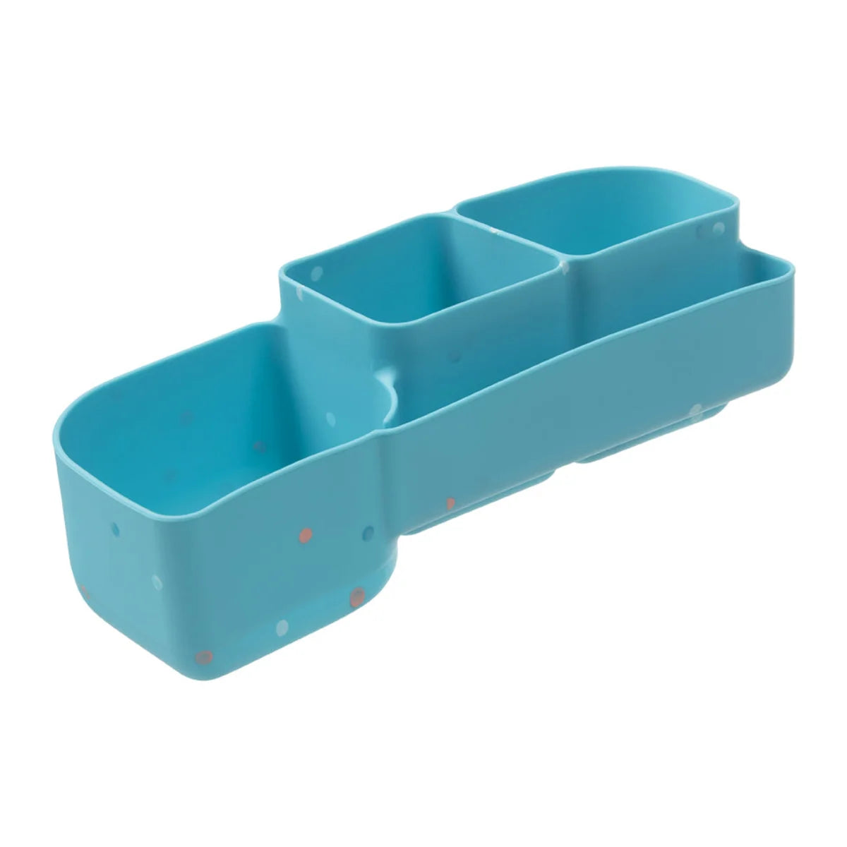 B BOX | SILICONE BENTO TRAY LUNCH | CONFETTI