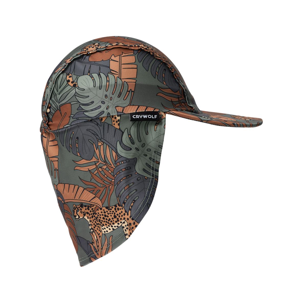 crywolf legionnaire swimhat - angus and dudley