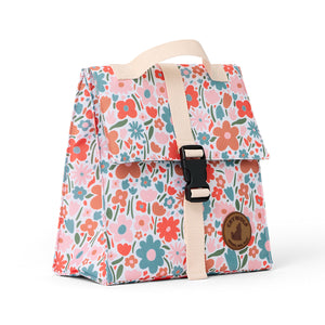 Crywolf Insulated Lunch Bag - Flower Market