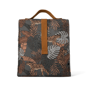 Crywolf Insulated Lunch Bag - Jungle