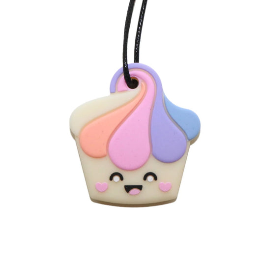 Jellystone Cupcake Pendant