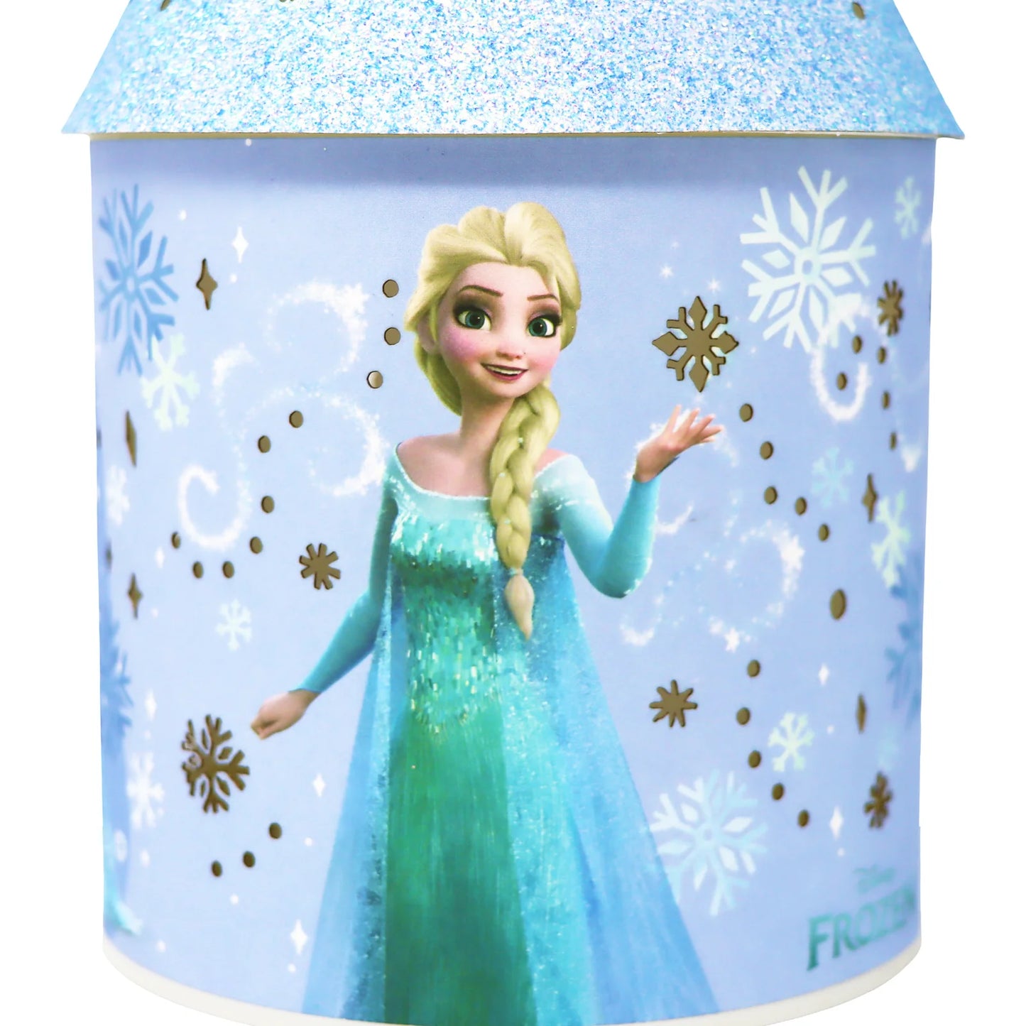 Pink Poppy Disney Frozen Elsa Lantern