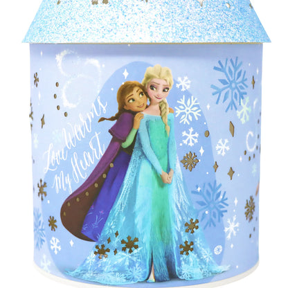 Pink Poppy Disney Frozen Elsa Lantern