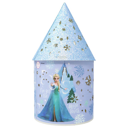 Pink Poppy Disney Frozen Elsa Lantern