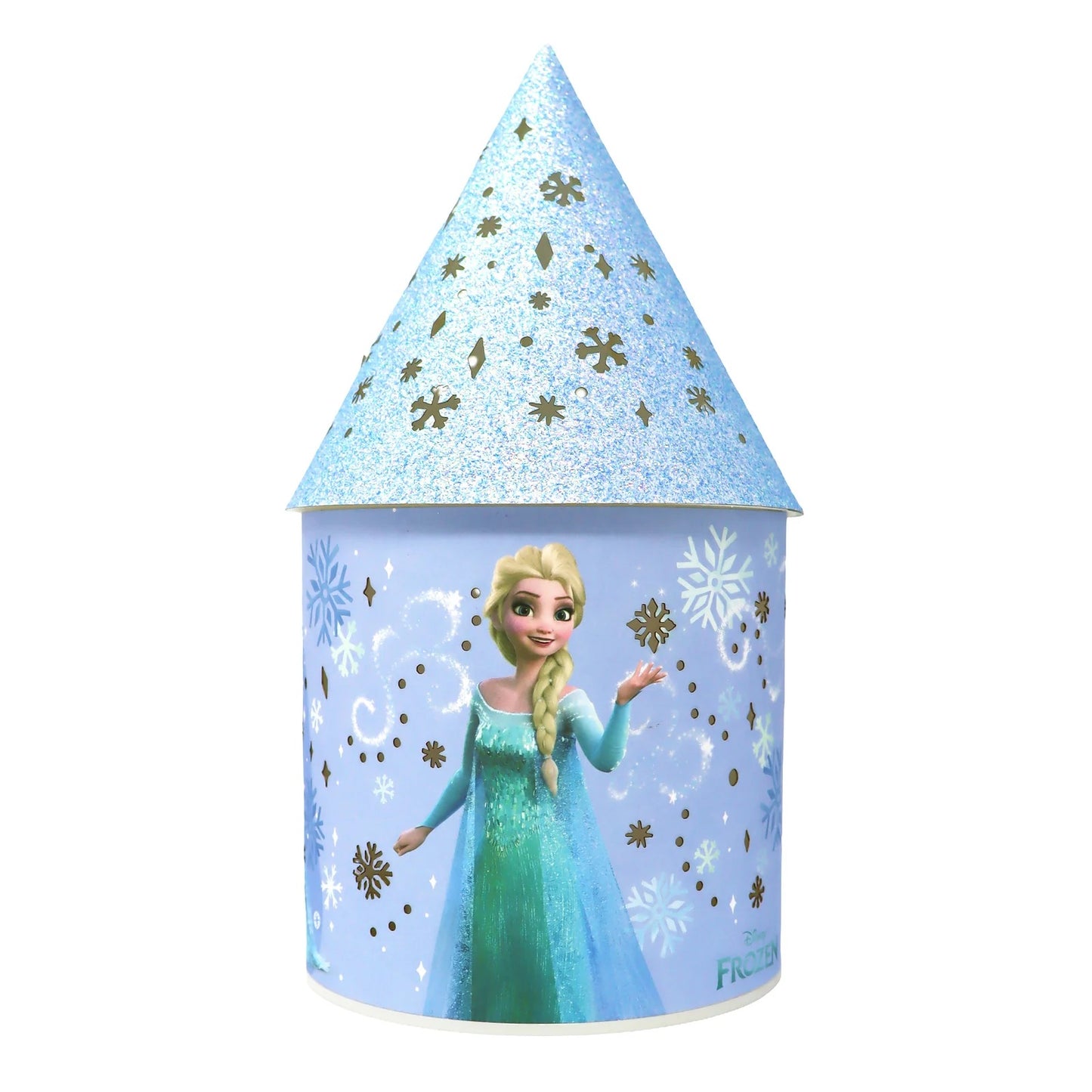 Pink Poppy Disney Frozen Elsa Lantern