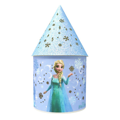 Pink Poppy Disney Frozen Elsa Lantern