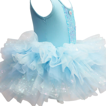 PINK POPPY DISNEY FROZEN ELSA FASHION TUTU