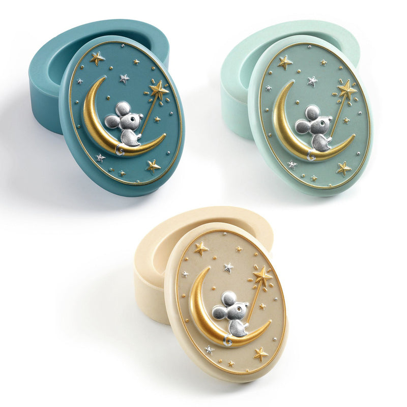 Djeco Tooth Fairy Box