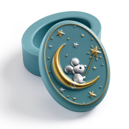 Djeco Tooth Fairy Box