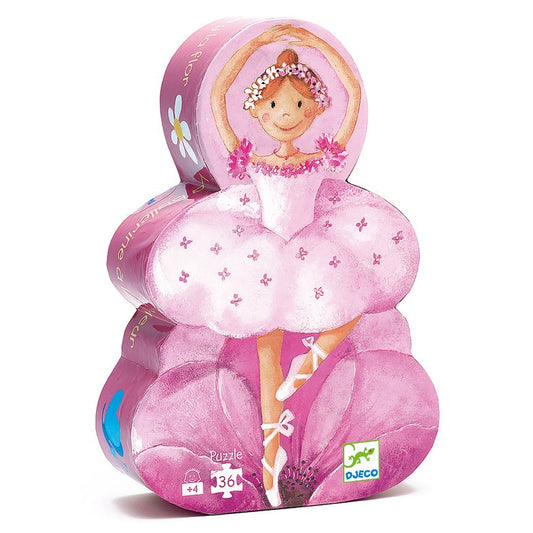 Djeco puzzle - angus and dudley