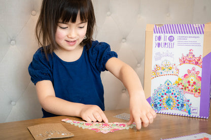 DJECO | DO IT YOURSELF | PRINCESS TIARAS