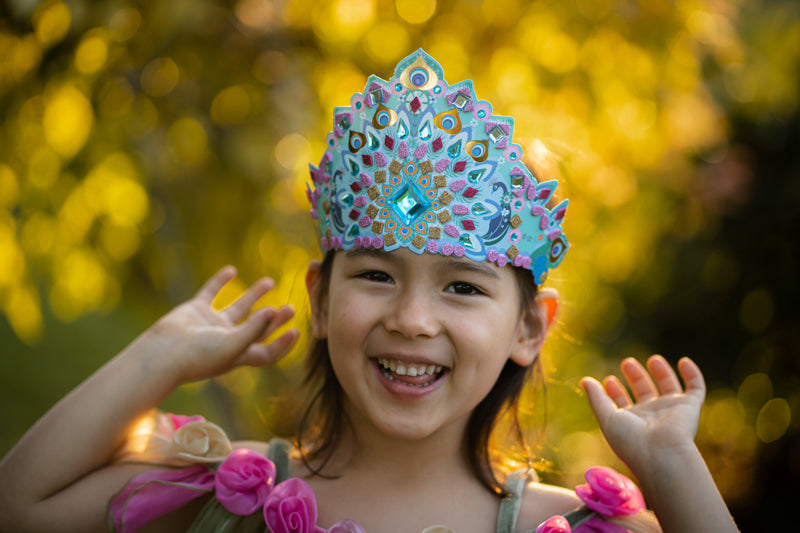 DJECO | DO IT YOURSELF | PRINCESS TIARAS