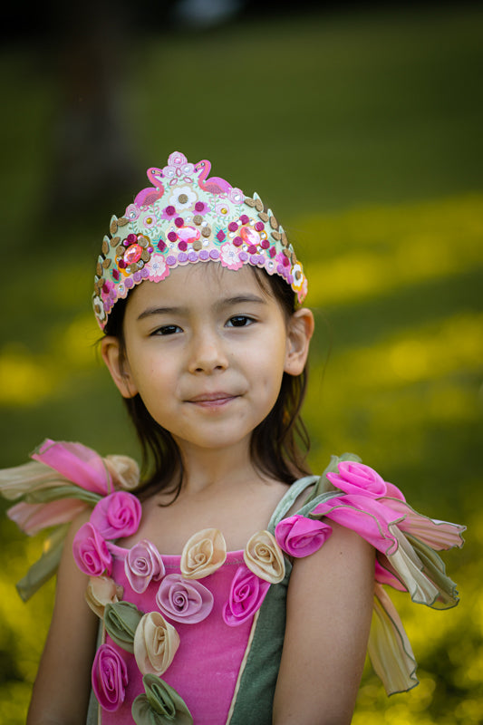 DJECO | DO IT YOURSELF | PRINCESS TIARAS