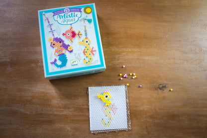 DJECO SEACHARM ARTISTIC AQUA