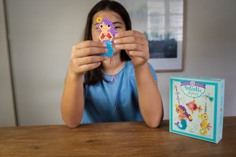 DJECO SEACHARM ARTISTIC AQUA