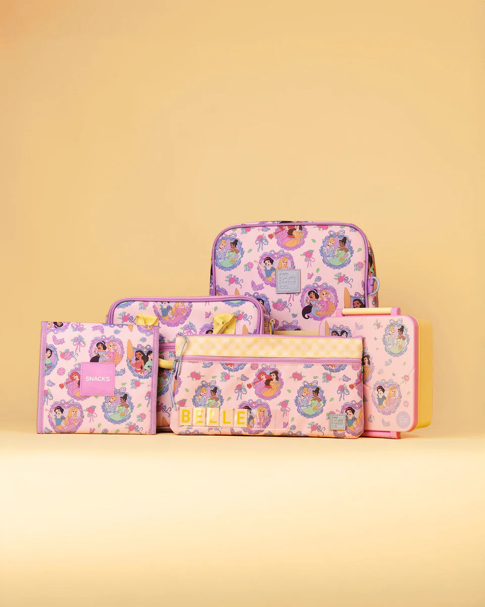 THE SOMEWHERE CO SNACK BAG | DISNEY PRINCESS