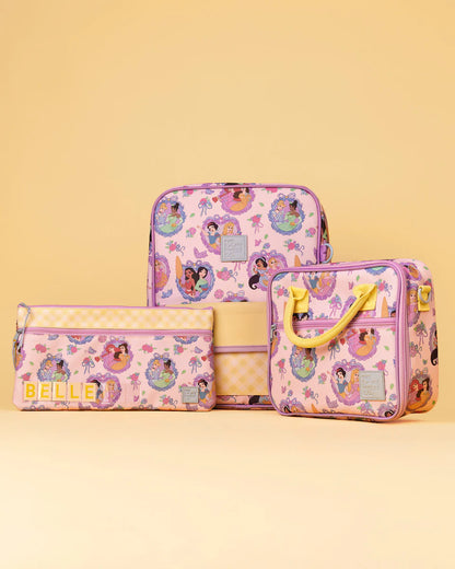 THE SOMEWHERE CO MINI ID PENCIL CASE | DISNEY PRINCESS