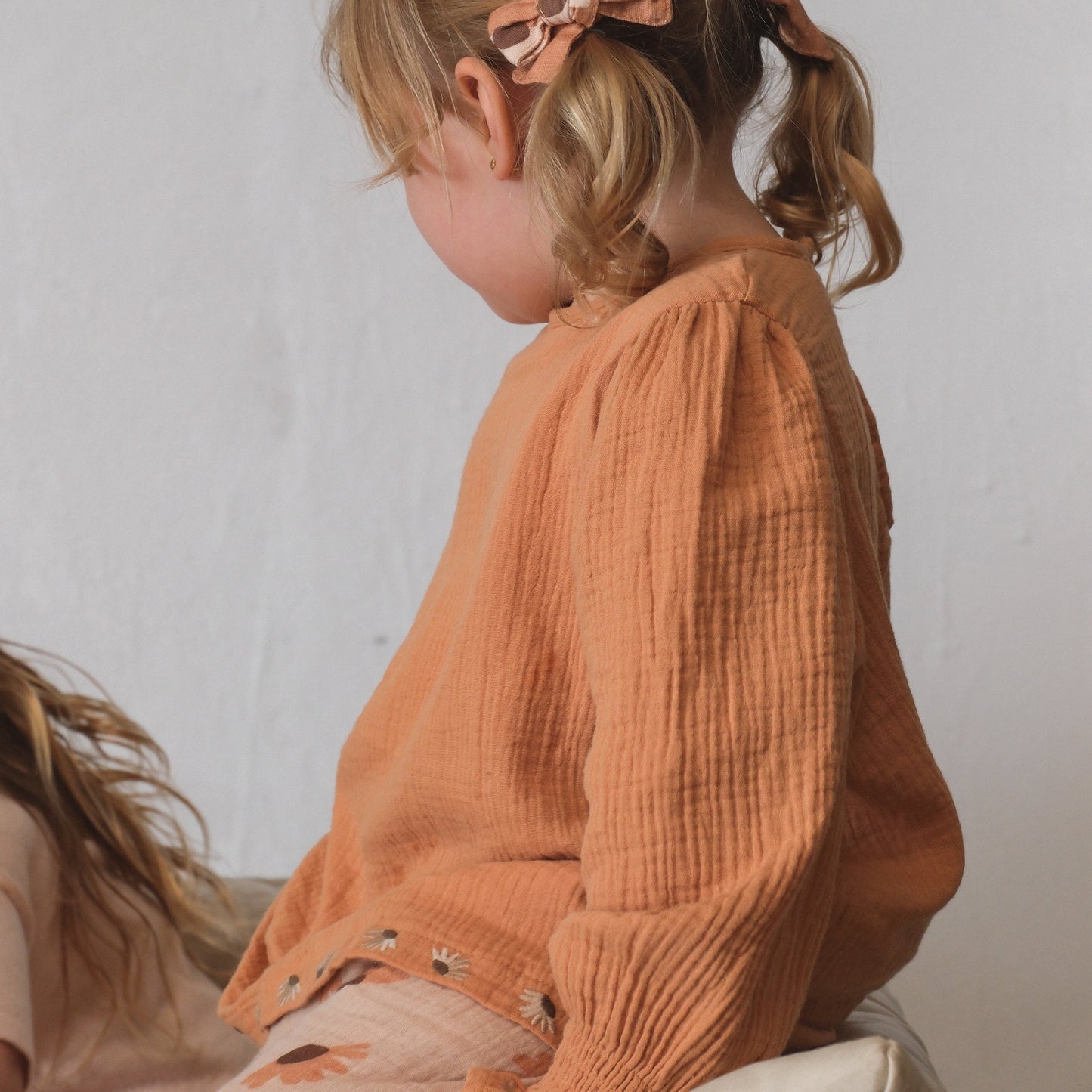 ZIGGY LOU BLOUSE | HAZEL