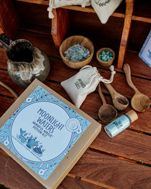 The Little Potion Co Mindful Potion Kit - Moonlight Waters