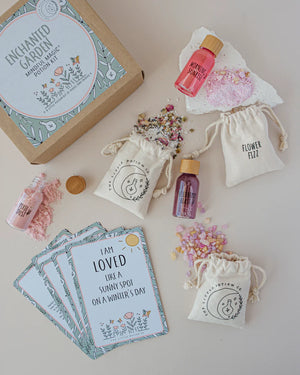 The Little Potion Co Mindful Potion Kit - Enchanted Garden