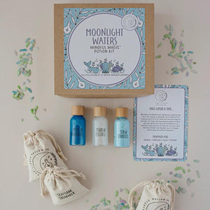 The Little Potion Co Mindful Potion Kit - Moonlight Waters