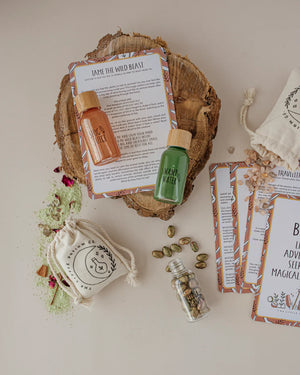 The Little Potion Co Mindful Potion Kit - Wild Adventure