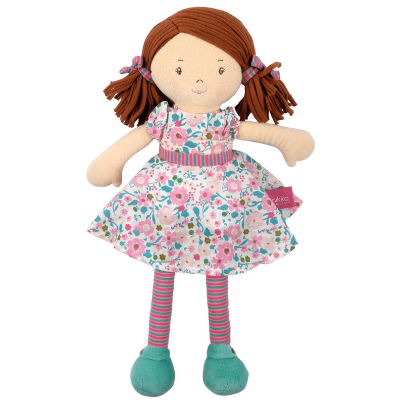 BONIKKA SOFT DOLL | KATY DAMES