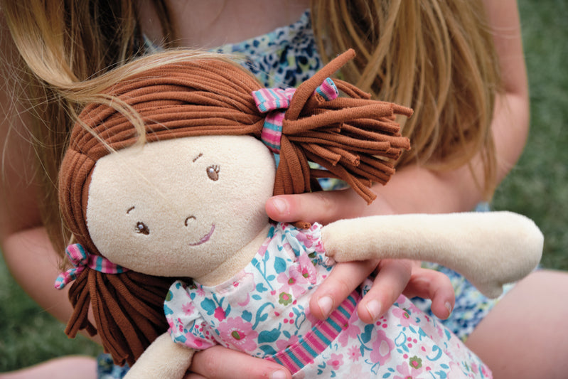 BONIKKA SOFT DOLL | KATY DAMES
