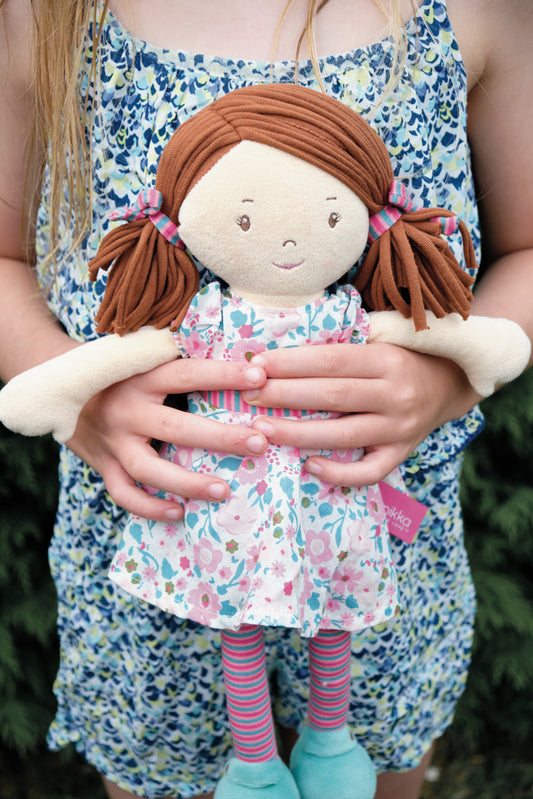 BONIKKA SOFT DOLL | KATY DAMES