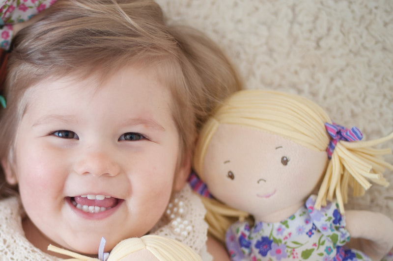 BONIKKA SOFT DOLL | PEGGY DAMES