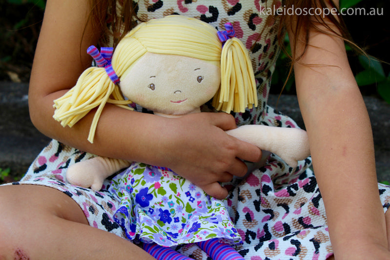 BONIKKA SOFT DOLL | PEGGY DAMES