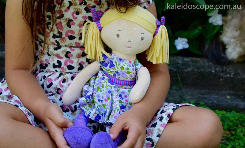 BONIKKA SOFT DOLL | PEGGY DAMES