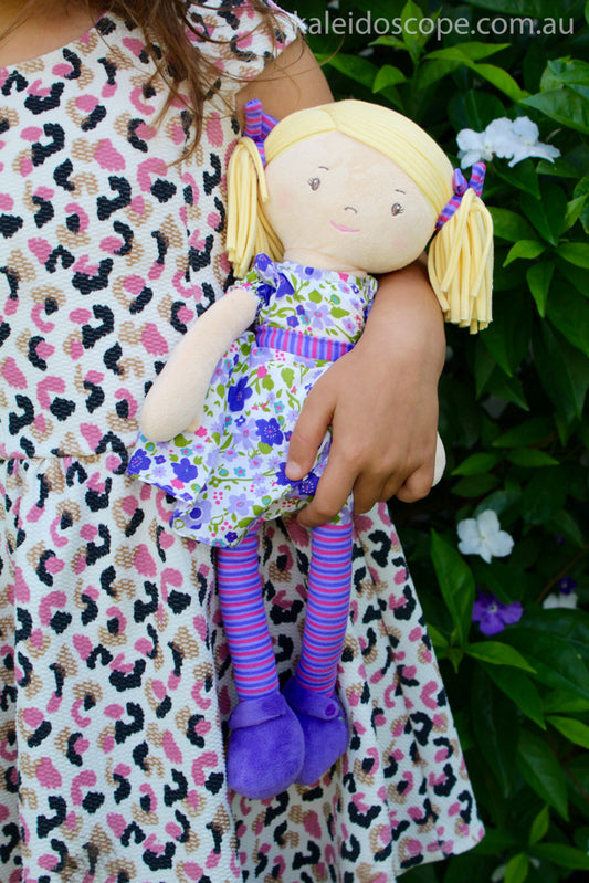 BONIKKA SOFT DOLL | PEGGY DAMES