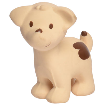Tikiri Rattle Teether Bath Toy - Puppy