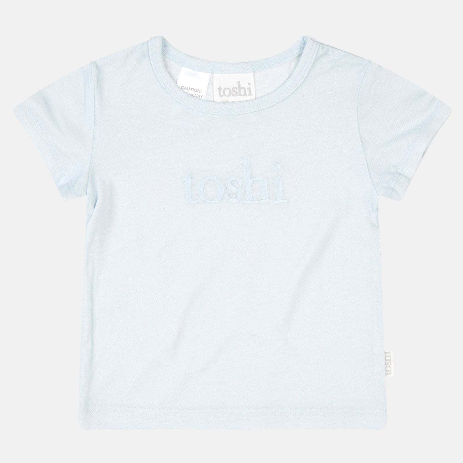 Toshi Short Sleeve T-Shirt - Dusk