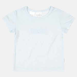 Toshi Short Sleeve T-Shirt - Dusk