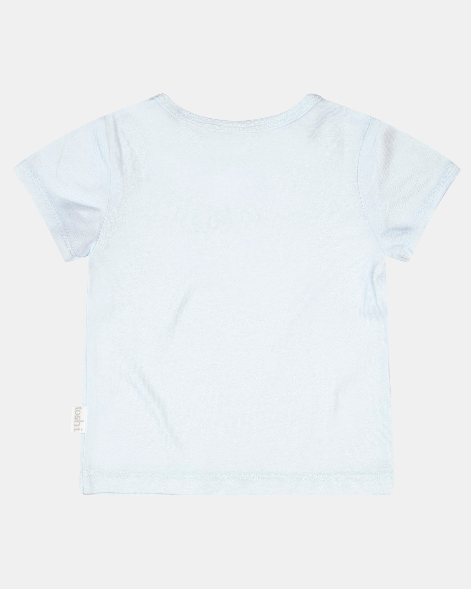 Toshi Short Sleeve T-Shirt - Dusk