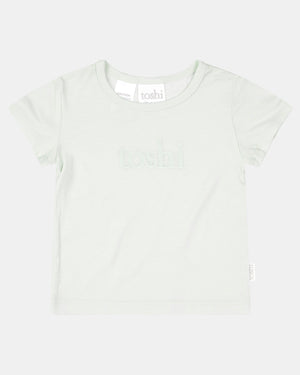 Toshi Short Sleeve T-Shirt - Eucalypt